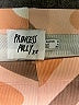 Princess Polly 100% Polyester Chevron-herringbone Brown Casual Pants Size 4 - photo 7