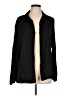 DONNI 100% Rayon Black Cardigan Size L - photo 1