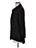 DONNI 100% Rayon Black Cardigan Size L - photo 5