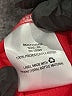 metaphor 100% Polyester Red Short Sleeve Top Size M - photo 8