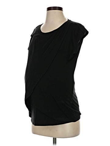 Motherhood Sleeveless T-Shirt (view 1)