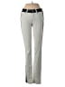 Club Monaco Color Block Gray Active Pants Size 00 - photo 1