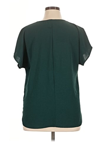 Beacon Short Sleeve Blouse (view 2)