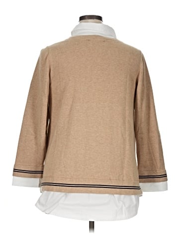 Tommy Hilfiger 3/4 Sleeve Top (view 2)