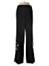 Assorted Brands Hearts Black Dress Pants Size L - photo 1