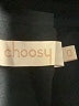 Choosy 100% Polyester Black Blazer Size 0 - photo 3