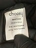 Choosy 100% Polyester Black Blazer Size 0 - photo 4