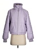 By Anthropologie 100% Polyester Solid Purple Snow Jacket Size S - photo 1
