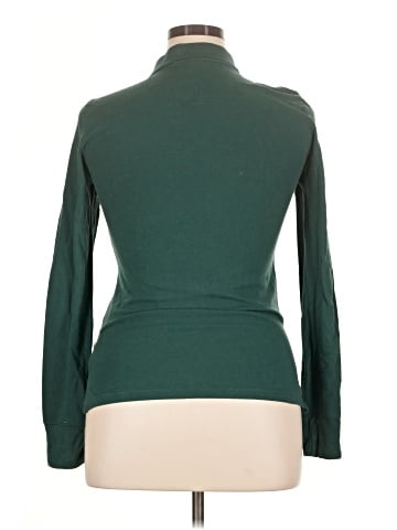 Aeropostale Long Sleeve Polo (view 2)