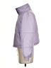 By Anthropologie 100% Polyester Solid Purple Snow Jacket Size S - photo 5