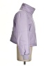 By Anthropologie 100% Polyester Solid Purple Snow Jacket Size S - photo 4