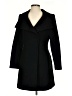 Trina Turk Black Wool Coat Size 4 - photo 1