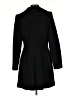 Trina Turk Black Wool Coat Size 4 - photo 2