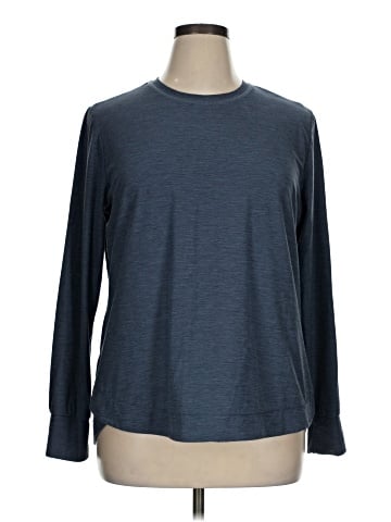 Skechers Long Sleeve T-Shirt (view 1)
