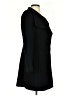 Trina Turk Black Wool Coat Size 4 - photo 4