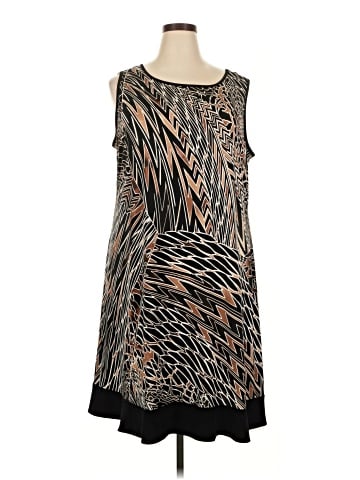 Glamour Casual Dress (view 1)