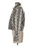 Blank NYC Animal Print Silver Jacket Size S - photo 5