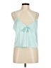 colsie Teal Tank Top Size M - photo 1
