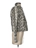Blank NYC Animal Print Silver Jacket Size S - photo 4