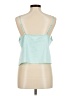 colsie Teal Tank Top Size M - photo 2