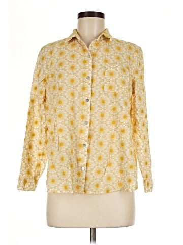 J.Jill Long Sleeve Blouse (view 1)