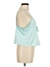 colsie Teal Tank Top Size M - photo 4