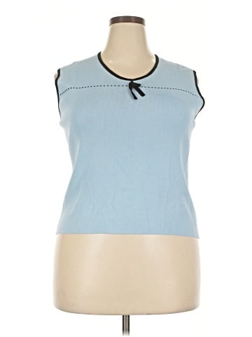 Finity Sleeveless Top (view 1)