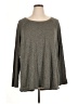 Any Body Gray Pullover Sweater Size 1X - photo 1