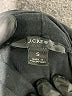 J.Crew 100% Cotton Black Long Sleeve Turtleneck Size S - photo 7