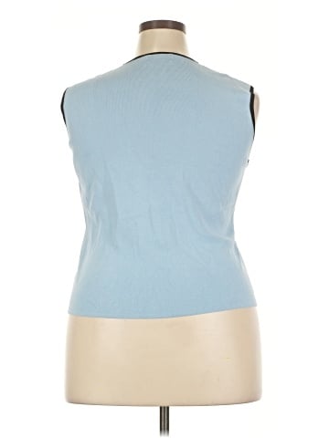 Finity Sleeveless Top (view 2)