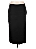 Cato Solid Black Formal Skirt Size 8 - photo 1