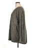 Any Body Gray Pullover Sweater Size 1X - photo 5
