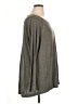 Any Body Gray Pullover Sweater Size 1X - photo 4