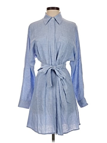Banana Republic Factory Store Casual Dress (view 1)