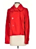 Ann Taylor LOFT 100% Cotton Red Coat Size S - photo 1