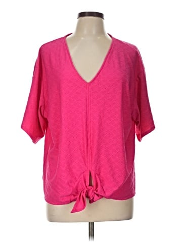 The Pioneer Woman Short Sleeve Top (view 1)