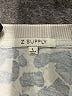 Z Supply Gray Long Sleeve Blouse Size L - photo 7