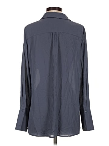 Pleione Long Sleeve Blouse (view 2)
