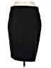 Alfani Solid Black Formal Skirt Size 8 - photo 2