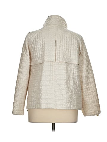 Zenergy by Chico's Raincoat (view 2)