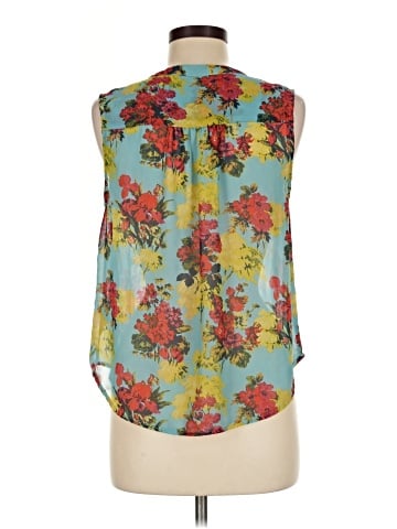 Collective Concepts Sleeveless Blouse (view 2)