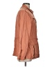 Max Jeans 100% Tencel Lyocell Orange Jacket Size L - photo 4