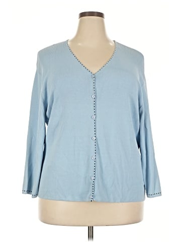 Finity 3/4 Sleeve Blouse (view 1)
