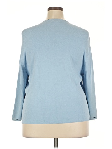 Finity 3/4 Sleeve Blouse (view 2)