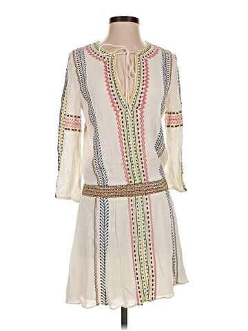 Alice + Olivia 3/4 Sleeve Top (view 1)