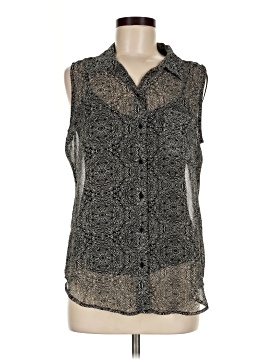 Liz Claiborne Sleeveless Blouse