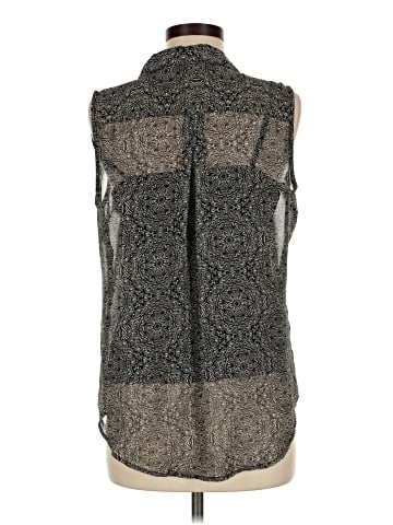 Liz Claiborne Sleeveless Blouse (view 2)