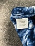 Crosby Tie-dye Blue Sleeveless T-Shirt Size XL - photo 8