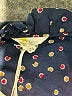 Boden Blue 3/4 Sleeve Blouse Size 18 - photo 7