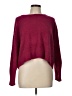 Victoria's Secret Burgundy Pullover Sweater Size L - photo 1